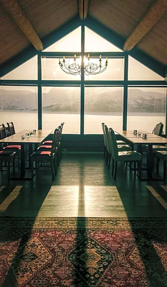 Storestølen Fjellhotell