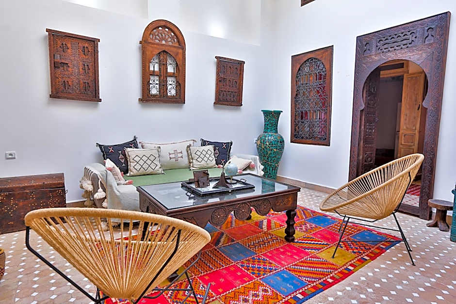 Riad Dada Mouss & Suites
