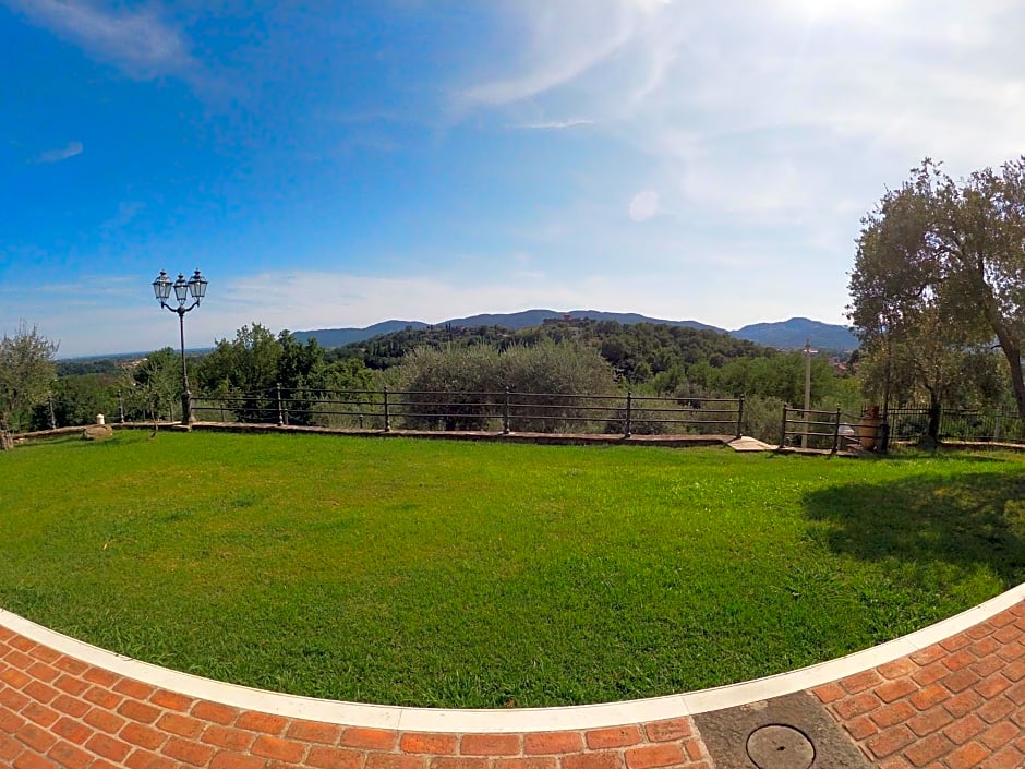 Fortezza Di Sarzanello – Sarzana, PA