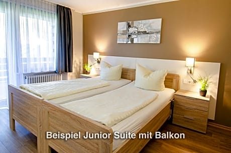 Junior Suite with Balcony