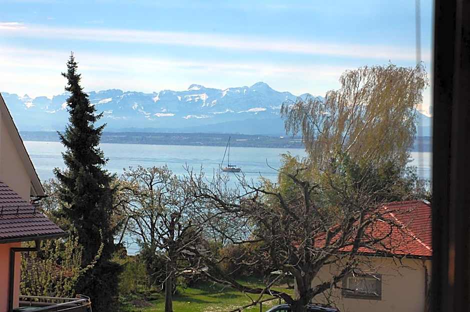 Hotel Hagnauer Seeperle