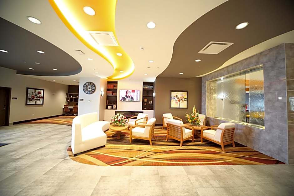 Wyndham Garden Edmonton Airport