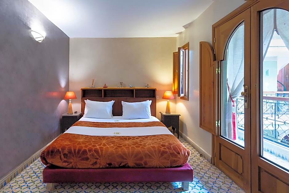 Riad l'Heure d'Eté