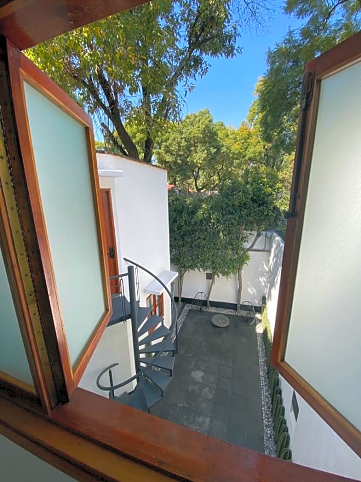 Siete Puertas Coyoacan