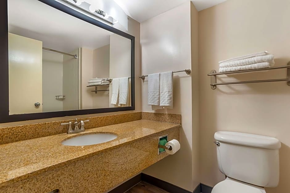 Best Western Oak Manor