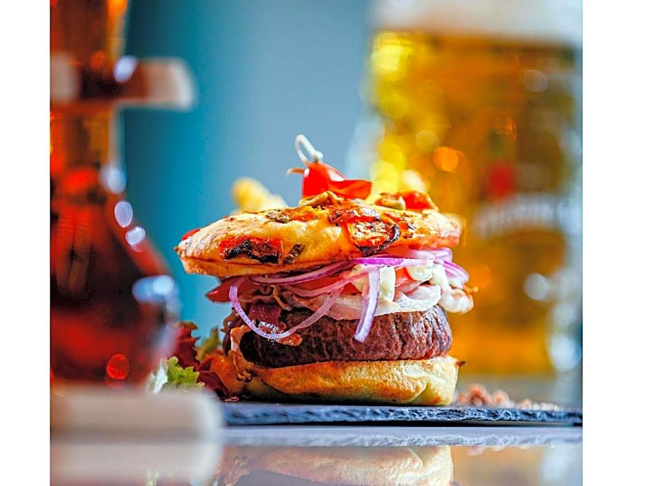 Ibis Luxembourg Aeroport