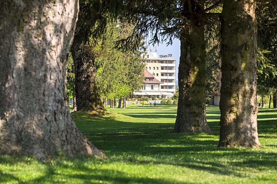 Aarau West Swiss Quality Hotel