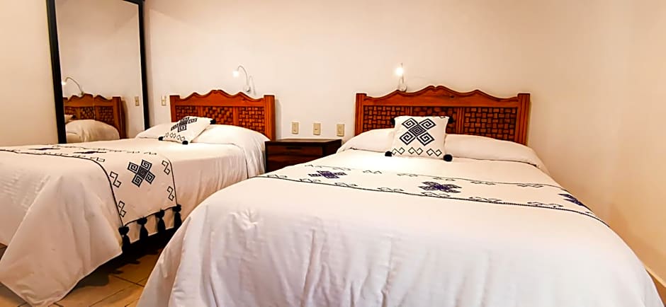 Hotel Ocho Barrios