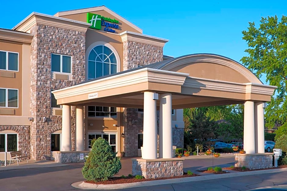 Holiday Inn Express Hotel & Suites Saginaw by IHG