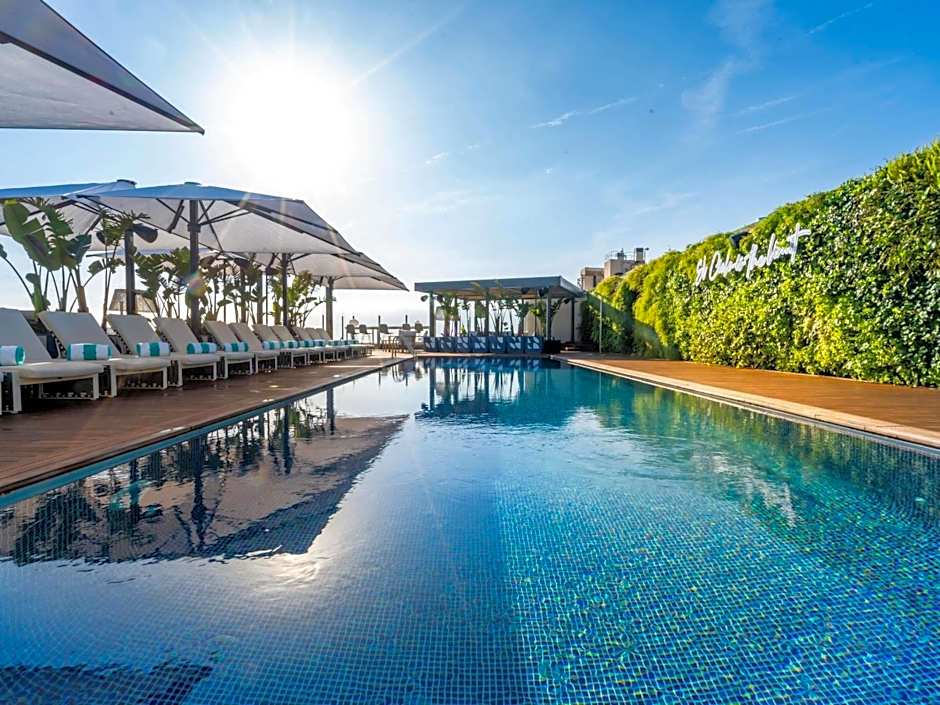 Sofitel Barcelona Skipper