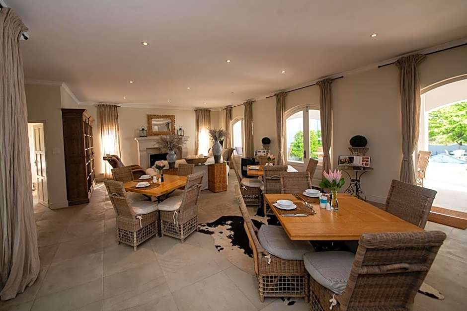 Maison d'Ail Guest House