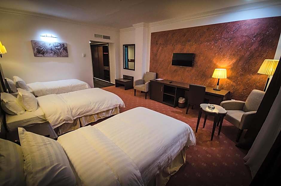 Hotel El Bey Constantine