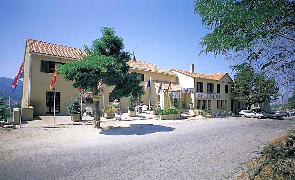 Hôtel Aïtone