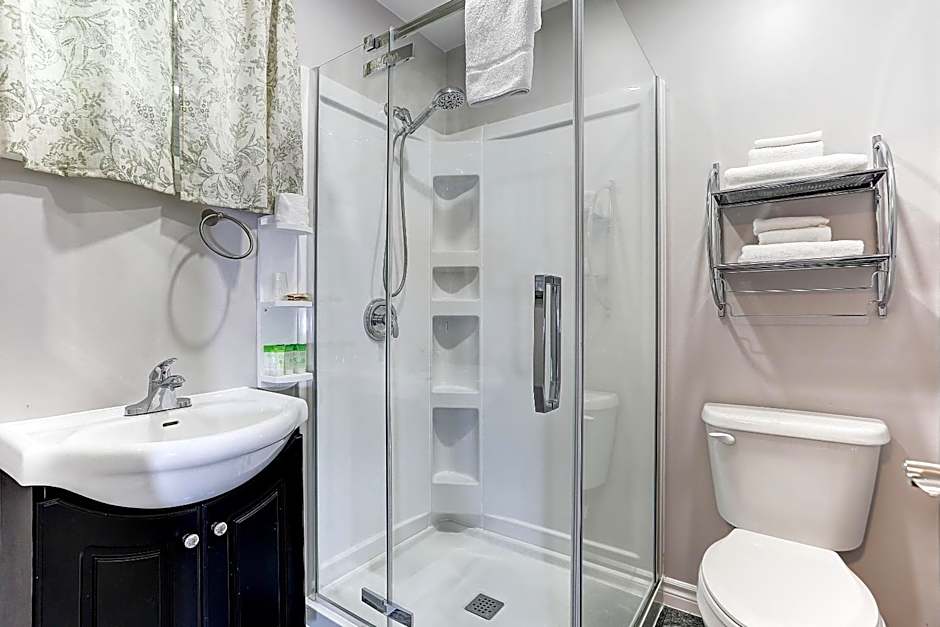 Stone Fountain Motel