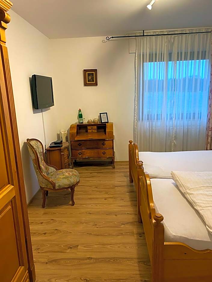 Das kleine Landhotel