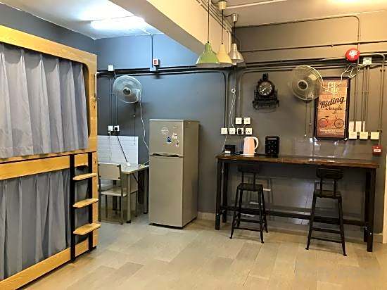 Hong Kong Hostel