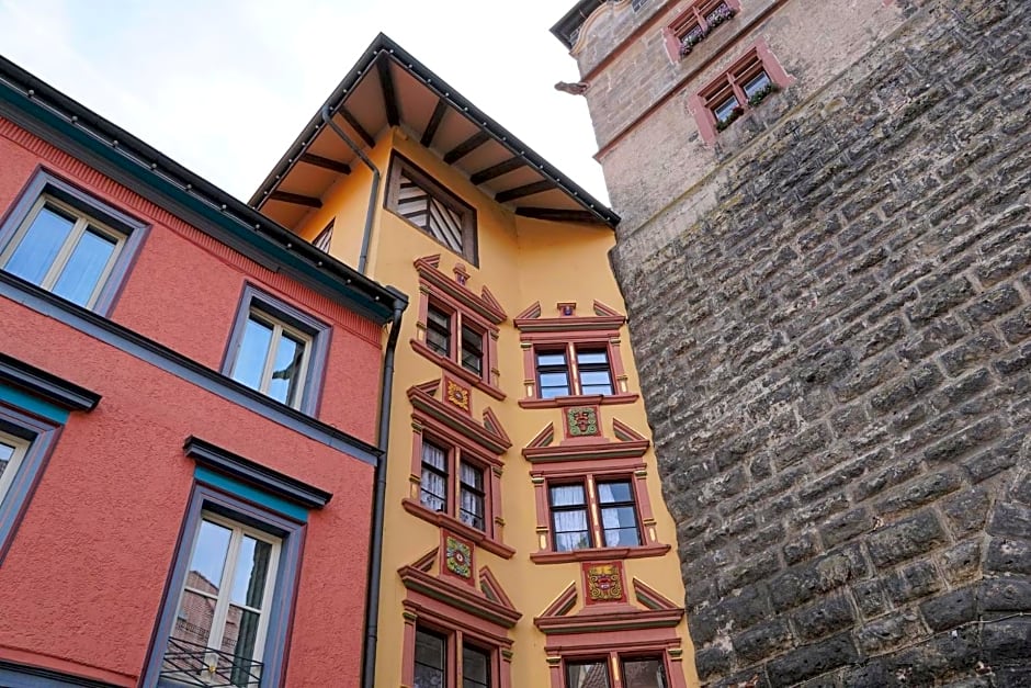 MY HOME Hotel Lamm Rottweil "Smart Home"