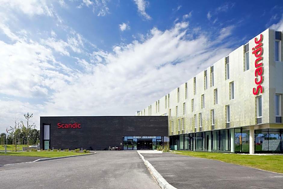 Scandic Oslo Airport
