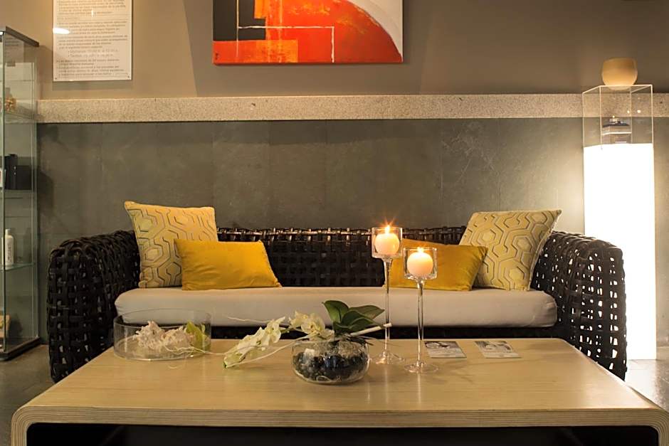 Gran Talaso Hotel Sanxenxo