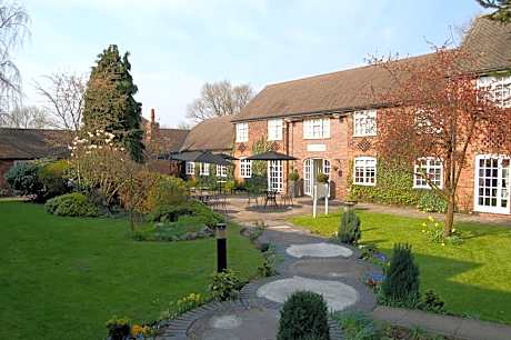 Brook Marston Farm Hotel