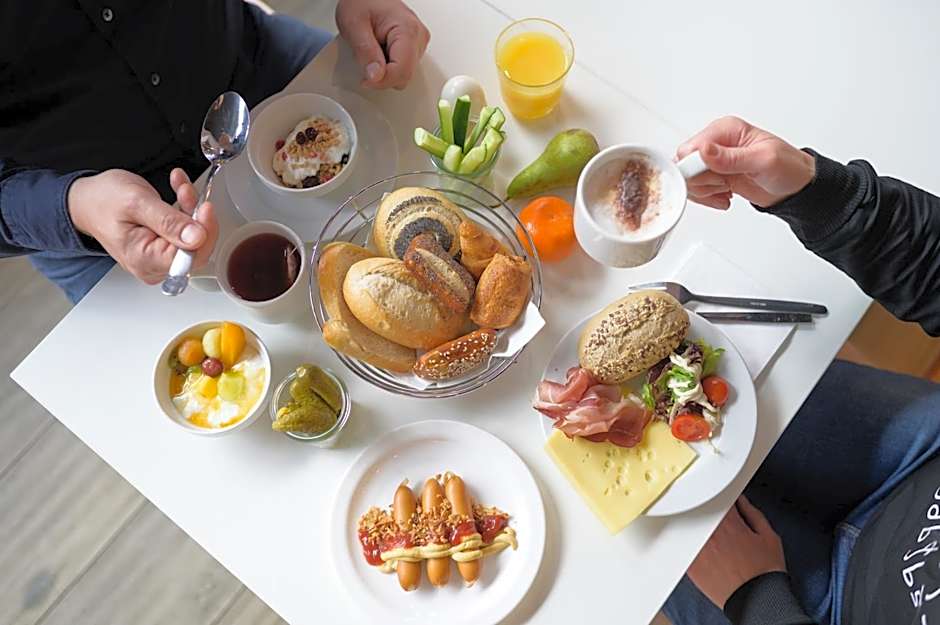 ibis budget Hamburg St Pauli Messe