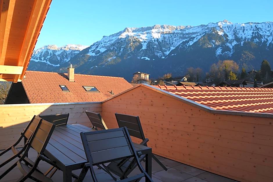 Swiss Chalet Holidays Ringgenberg