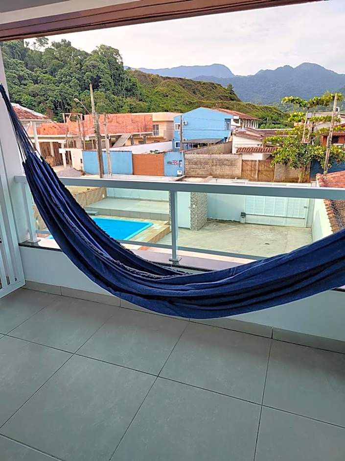 Kitnet praia sol e mar maranduba Ubatuba