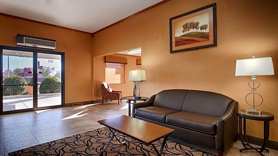 Best Western Martinsville Inn