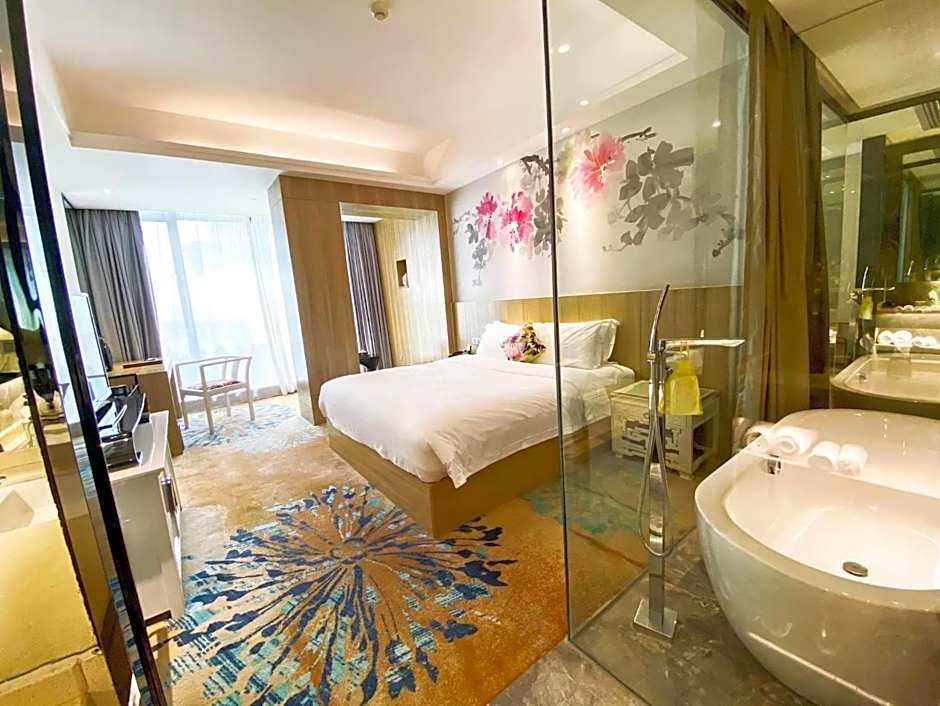 Paco Hotel Guangzhou Dongfeng Road Branch