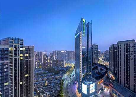 Holiday Inn Express Meishan Dongpo By IHG