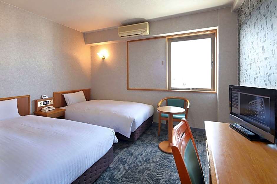 Green Rich Hotel Aso Kumamoto Airport Artificial hot spring Futamata Yunohana