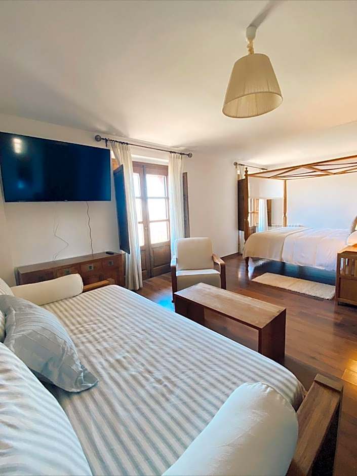 Hotel Rural Candela y Plata