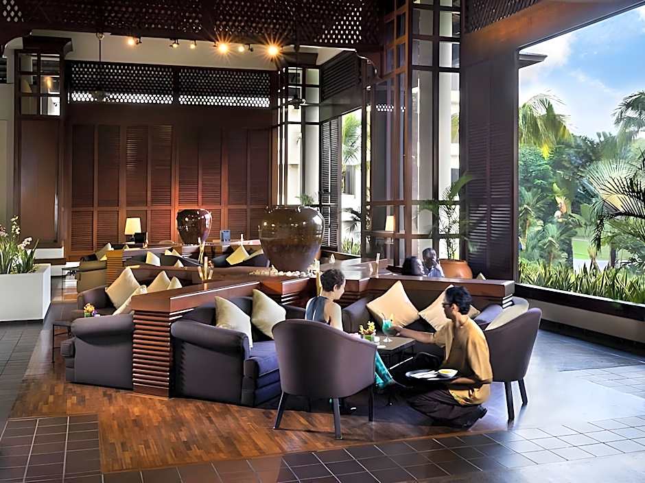 The Saujana Hotel Kuala Lumpur