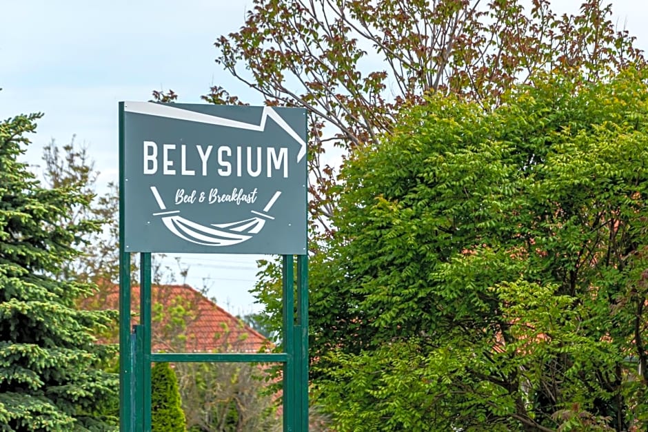 BELYSIUM Bed & Breakfast Panzió