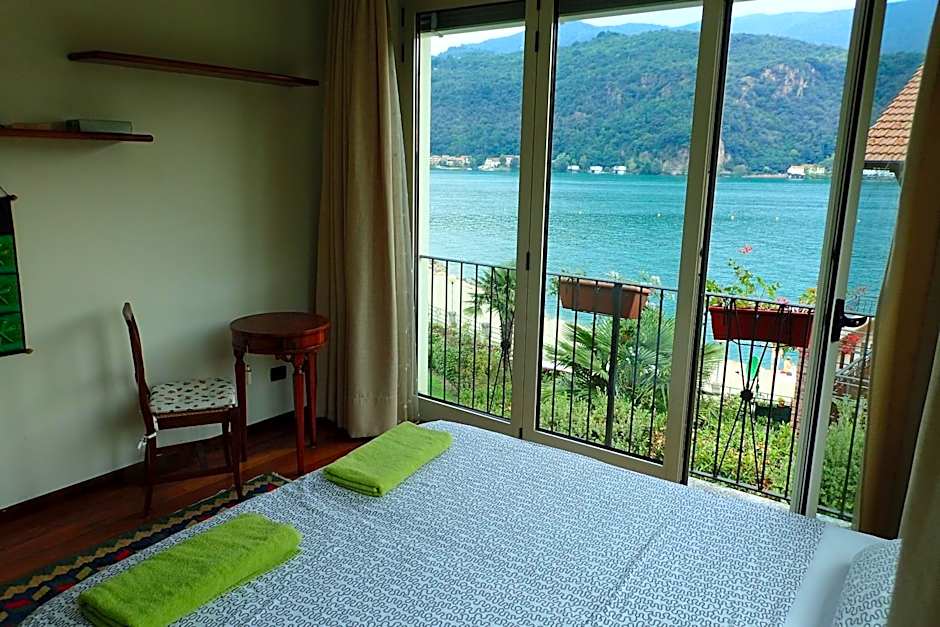 B&B Dolce vista al lago Lugano