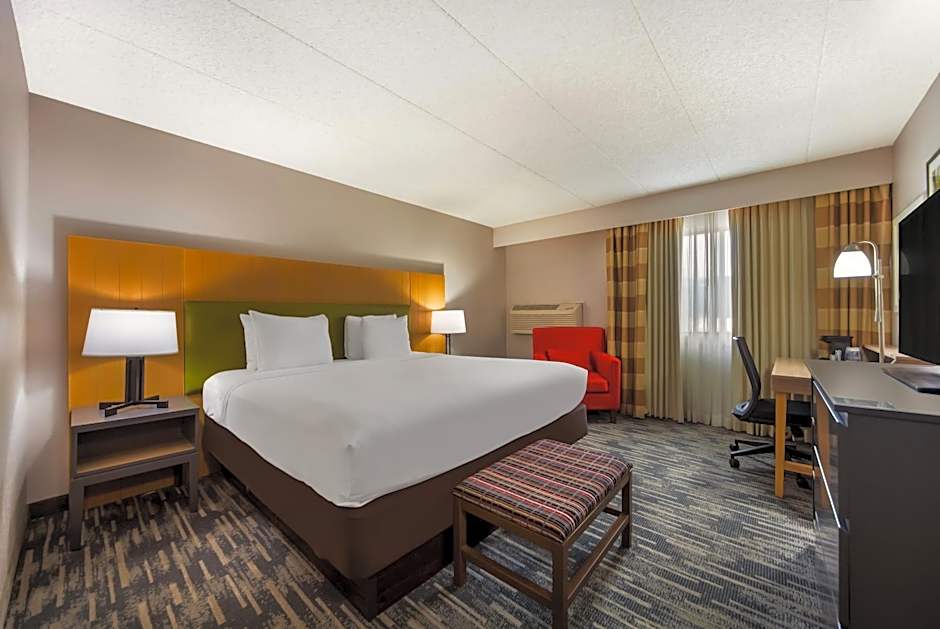Wingate by Wyndham Lincoln Airport East I-80