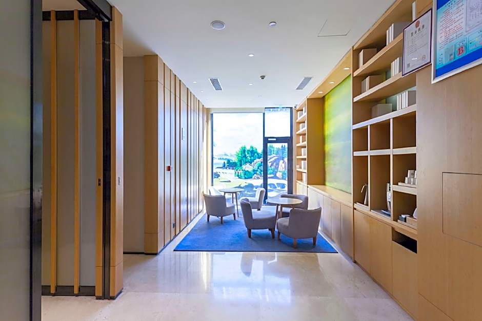 Ji Hotel Taiyuan Hi-tech Zone