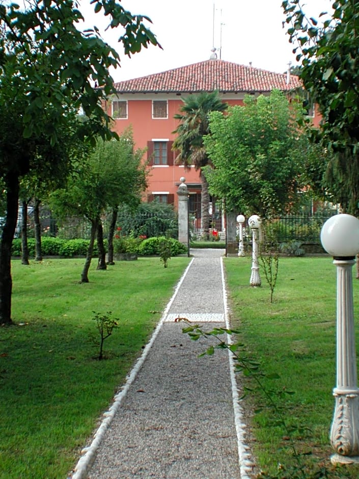 B&b Villa Bornancini