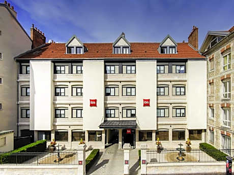 ibis Besançon Centre Ville