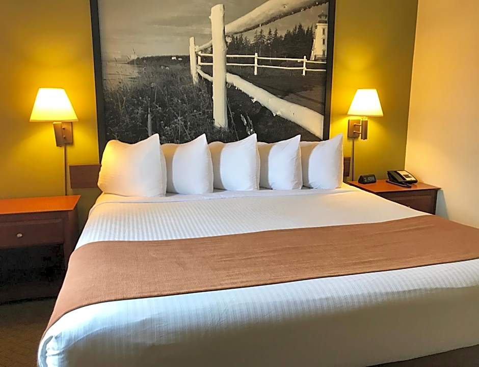 Super 8 by Wyndham Amherst NS