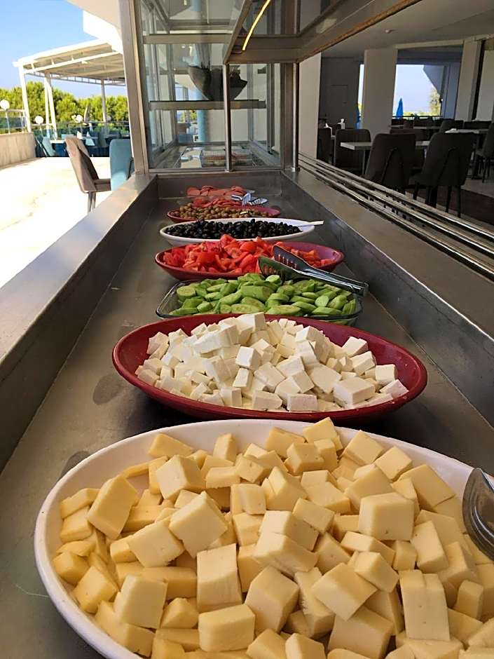 Safak Hotel Didim Alkolsuz