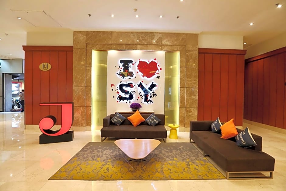 Jen Shenyang by Shangri-La