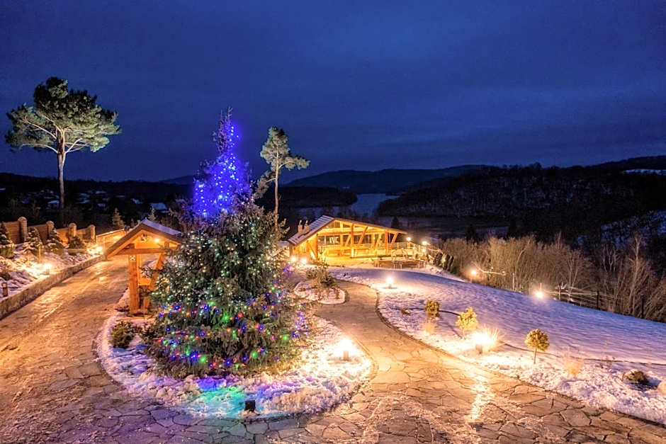 Villa Collis - Bieszczady