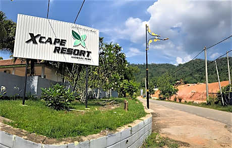 Xcape Resort At Taman Negara