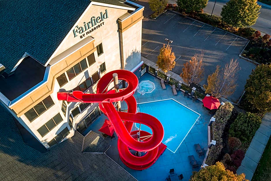 Fairfield Inn & Suites by Marriott Kelowna