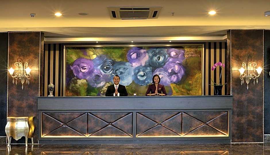 Amaroossa Cosmo Jakarta