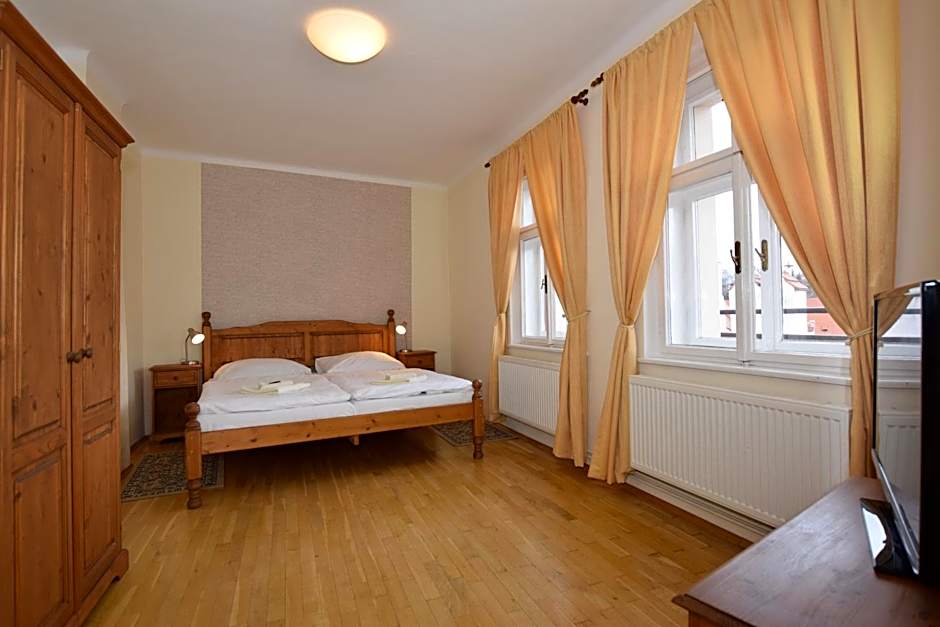 Pension Zámecká Apartmá - Castle Apartments