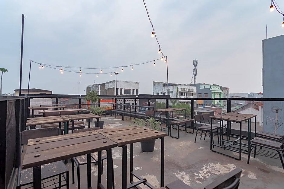 Jabrix Hotel Mitra RedDoorz