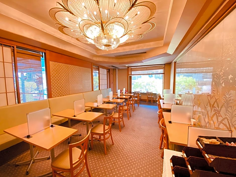Smile Hotel Tokyo Nishikasai