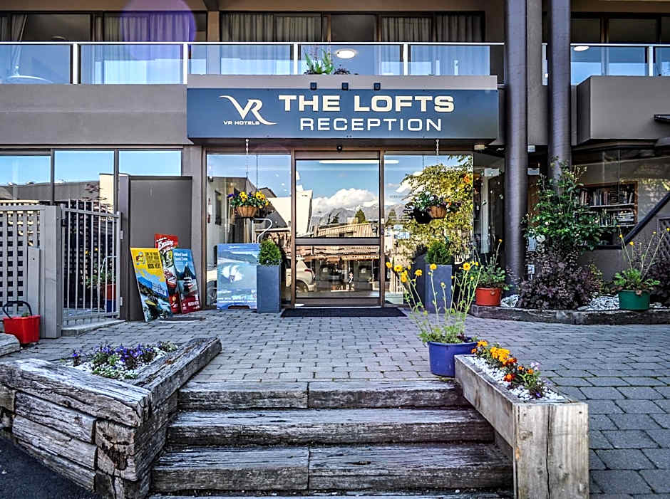 The Lofts Apartments